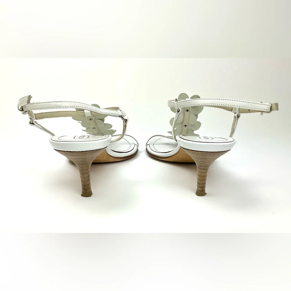 Vintage Coach Kelly Sandal - Picture 7 of 10